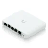Ubiquiti Kablet Nettverk|Switch Flex Mini 2.5G 5P