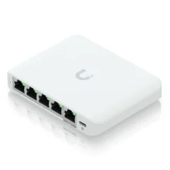 Ubiquiti Kablet Nettverk|Switch Flex Mini 2.5G 5P