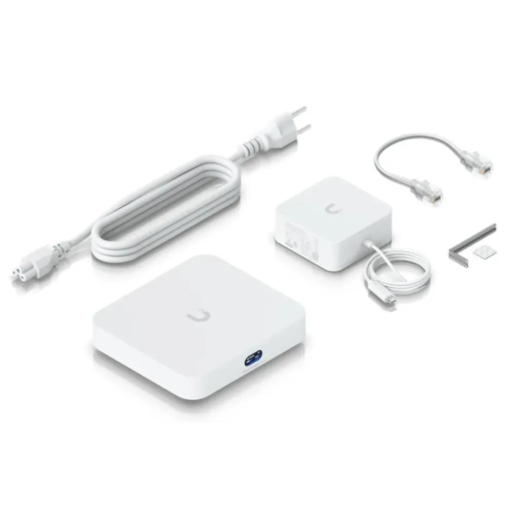 Ubiquiti Wifi-Forsterker|Mobilt Bredbånd Og Rutere|UCG-Max Cloud Gateway Max