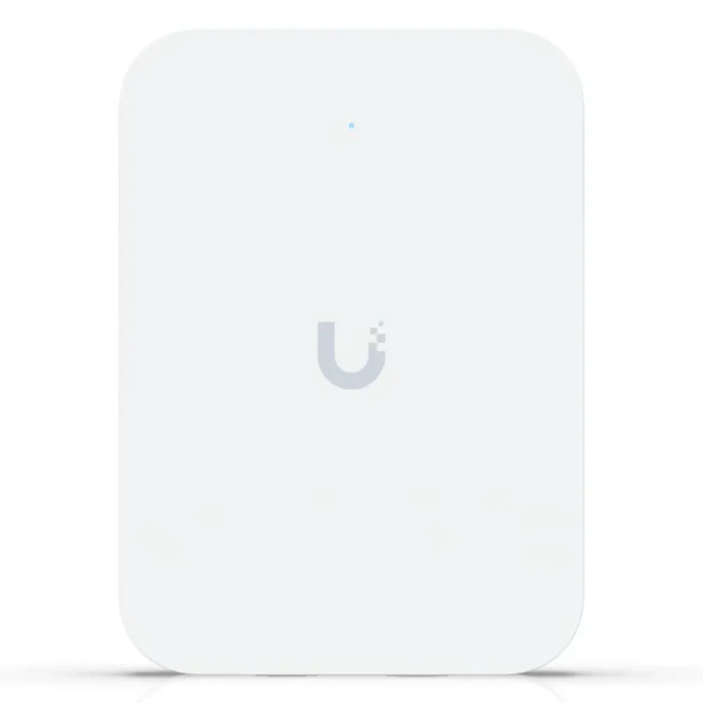 Ubiquiti Wifi-Forsterker|U7 In-Wall – Wifi 7-aksesspunkt