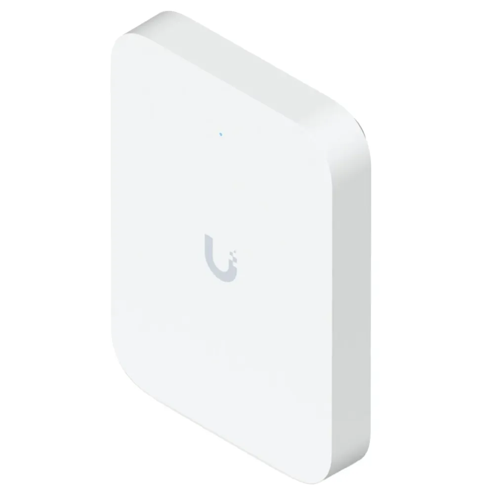Ubiquiti Wifi-Forsterker|U7 In-Wall – Wifi 7-aksesspunkt