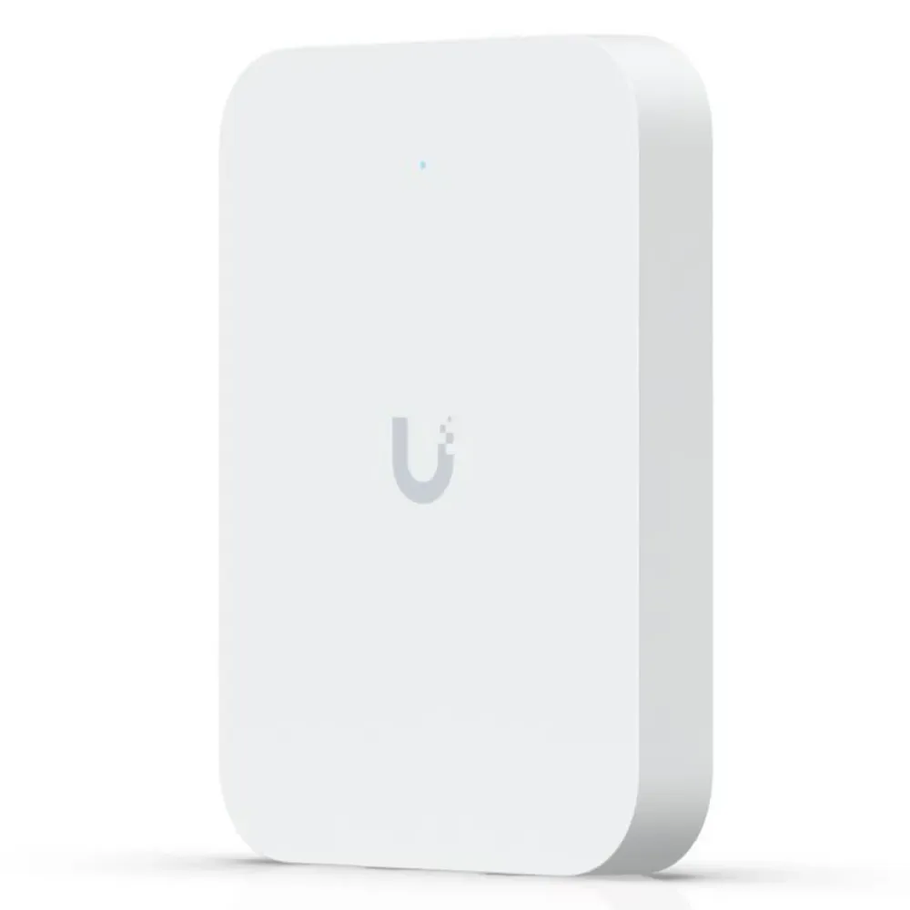 Ubiquiti Wifi-Forsterker|U7 In-Wall – Wifi 7-aksesspunkt