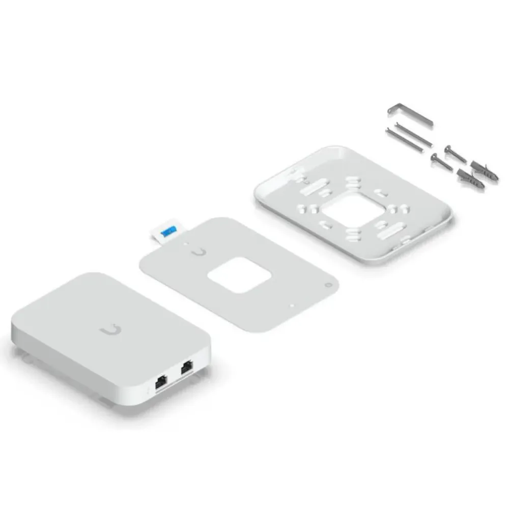 Ubiquiti Wifi-Forsterker|U7 In-Wall – Wifi 7-aksesspunkt