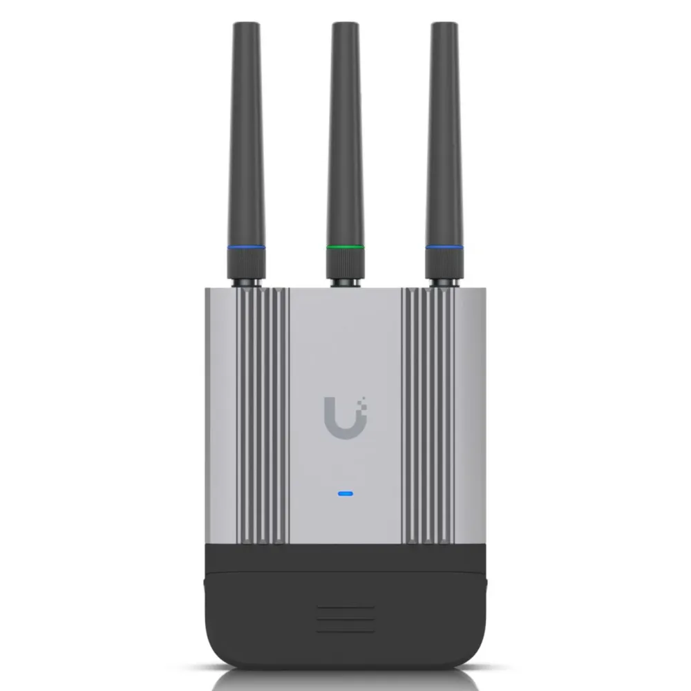 Ubiquiti Mobilt Bredbånd Og Rutere|UMR-INDUSTRIAL-EU 4G-ruter
