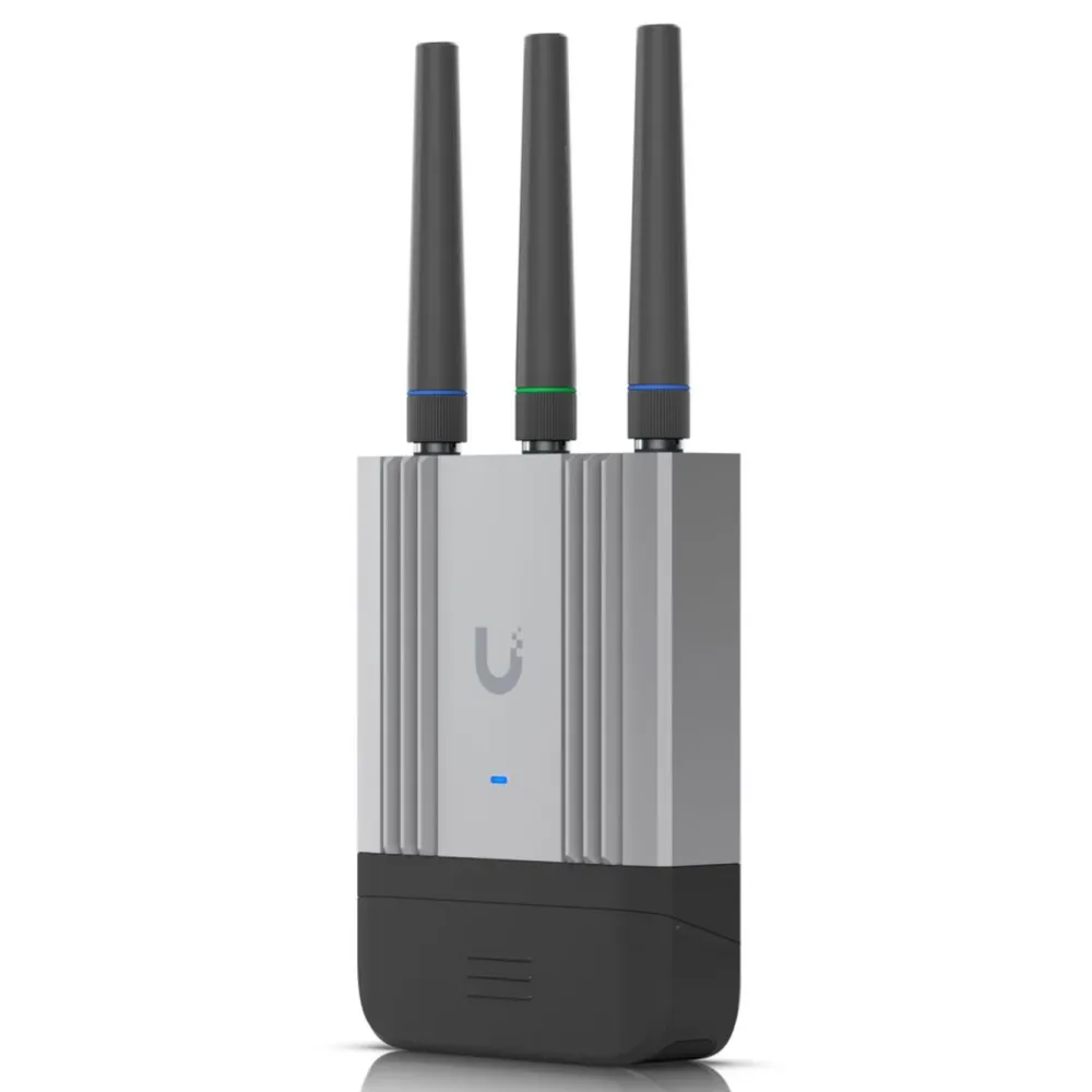 Ubiquiti Mobilt Bredbånd Og Rutere|UMR-INDUSTRIAL-EU 4G-ruter