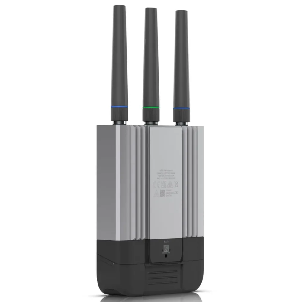 Ubiquiti Mobilt Bredbånd Og Rutere|UMR-INDUSTRIAL-EU 4G-ruter