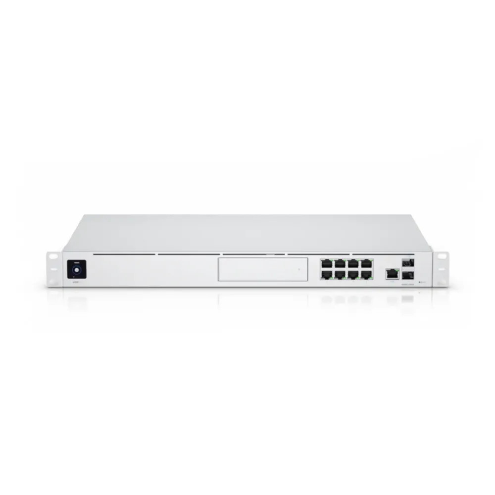 Ubiquiti Kablet Nettverk|Wifi-Forsterker|Unifi Dream Machine Pro Kontroller og brannmur