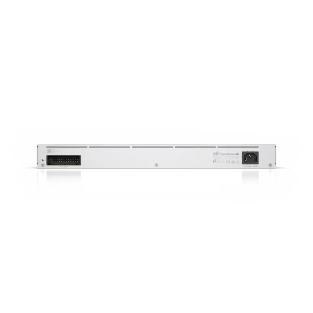 Ubiquiti Kablet Nettverk|Wifi-Forsterker|Unifi Dream Machine Pro Kontroller og brannmur
