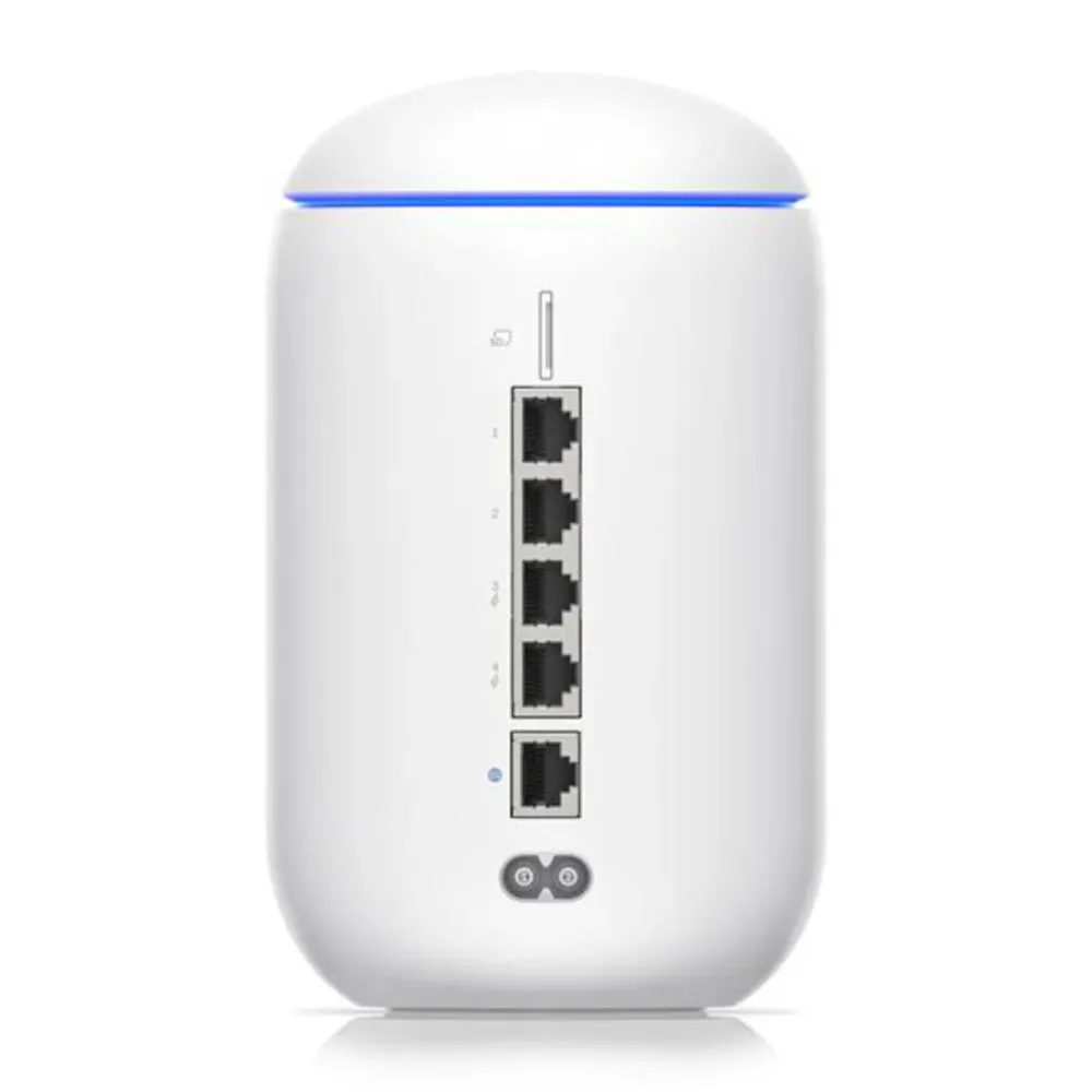 Ubiquiti Wifi-Routere|UniFi Dream Ruter med Wifi 6