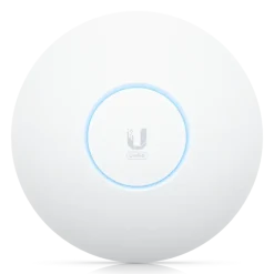 Ubiquiti Wifi-Forsterker|UniFi 6 Enterprise Aksesspunkt med Wifi 6E