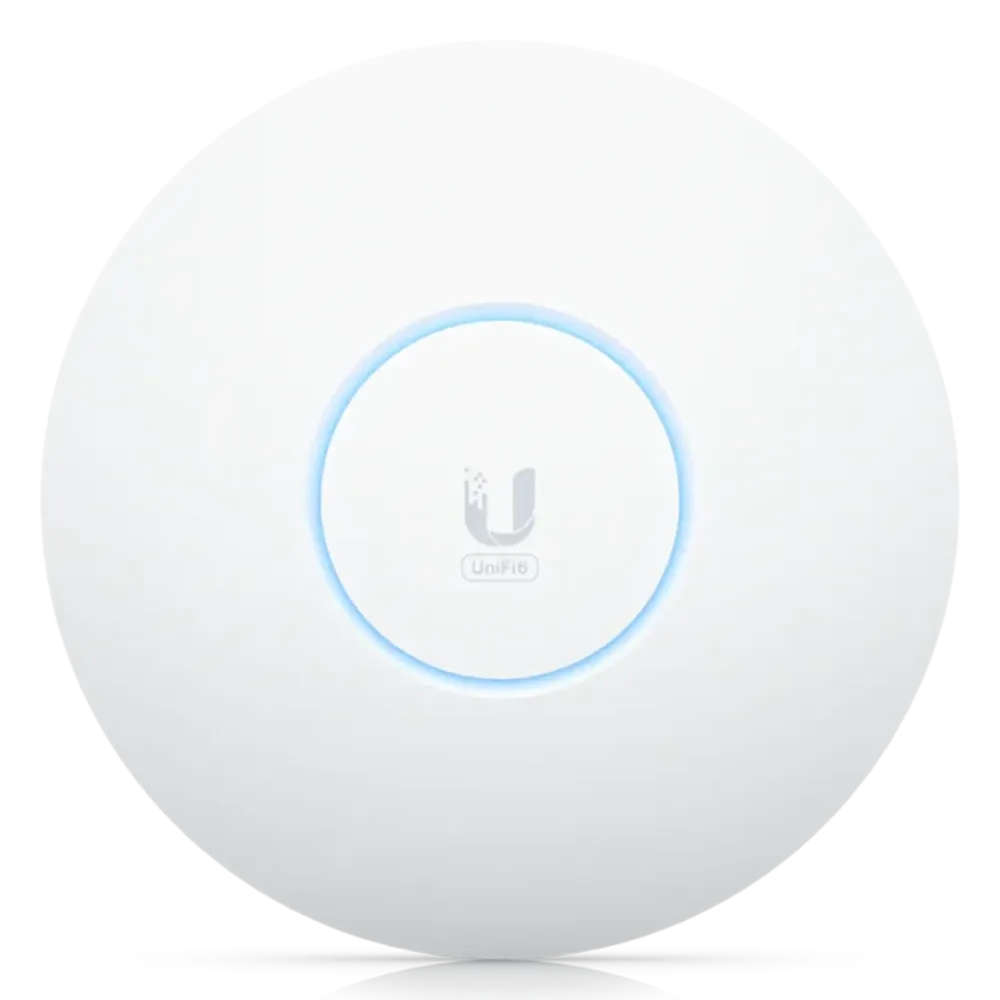 Ubiquiti Wifi-Forsterker|UniFi 6 Enterprise Aksesspunkt med Wifi 6E