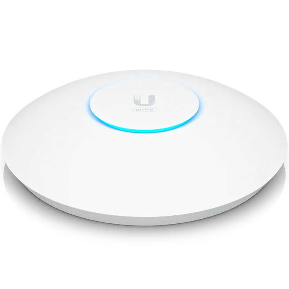 Ubiquiti Wifi-Forsterker|UniFi 6 Enterprise Aksesspunkt med Wifi 6E