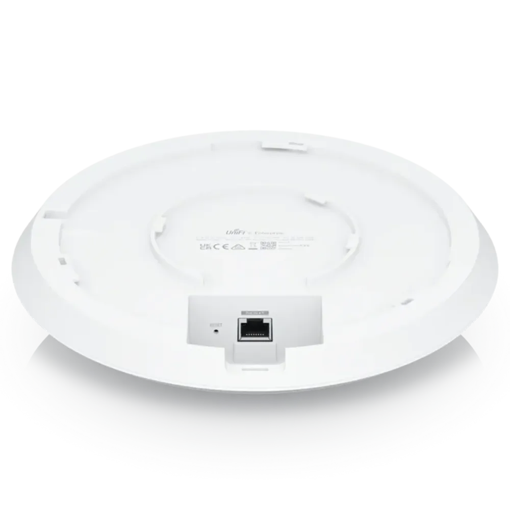 Ubiquiti Wifi-Forsterker|UniFi 6 Enterprise Aksesspunkt med Wifi 6E