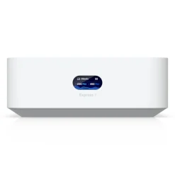Ubiquiti Mesh|Wifi-Routere|UniFi Express 7 kompakt gateway med wifi 7 Hvit