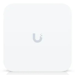 Ubiquiti Mesh|Wifi-Routere|UniFi Express 7 kompakt gateway med wifi 7 Hvit