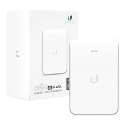 Ubiquiti Wifi-Forsterker|Unifi In-wall Roaming-aksesspunkt