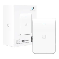 Ubiquiti Wifi-Forsterker|Unifi In-wall Roaming-aksesspunkt