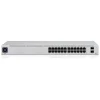 Ubiquiti Kablet Nettverk|UniFi Standard 24 PoE-svitsj 95 W