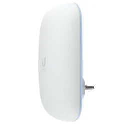 Ubiquiti Wifi-Forsterker|UniFi U6 Aksesspunkt for vegguttak