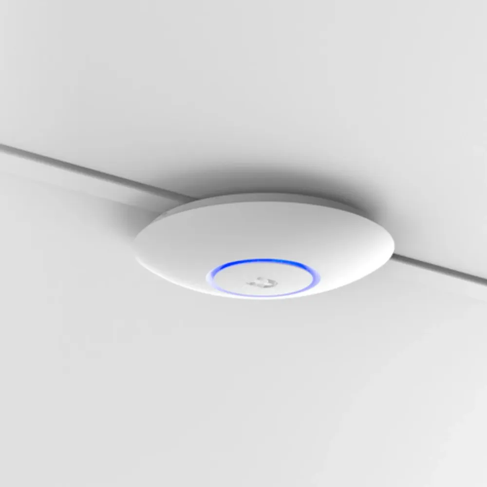 Ubiquiti Wifi-Forsterker|Unifi UAP-AC-LR Roaming-aksesspunkt AC1300