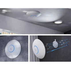 Ubiquiti Wifi-Forsterker|UniFi U7 Long-Range tilgangspunkt