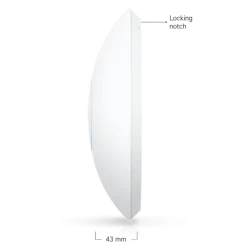 Ubiquiti Wifi-Forsterker|UniFi U7 Long-Range tilgangspunkt