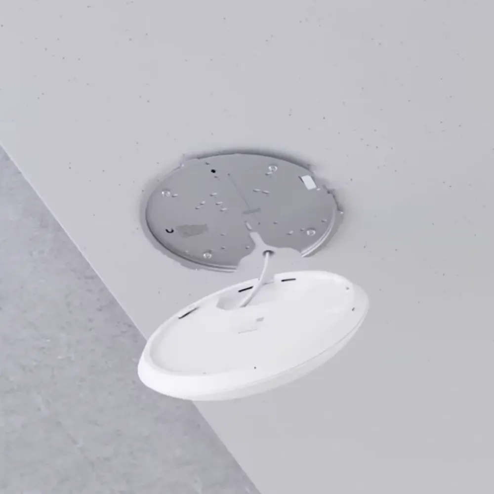 Ubiquiti Wifi-Forsterker|Unifi U7 Pro Aksesspunkt med Wifi 7