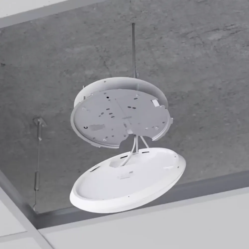 Ubiquiti Wifi-Forsterker|Unifi U7 Pro Aksesspunkt med Wifi 7