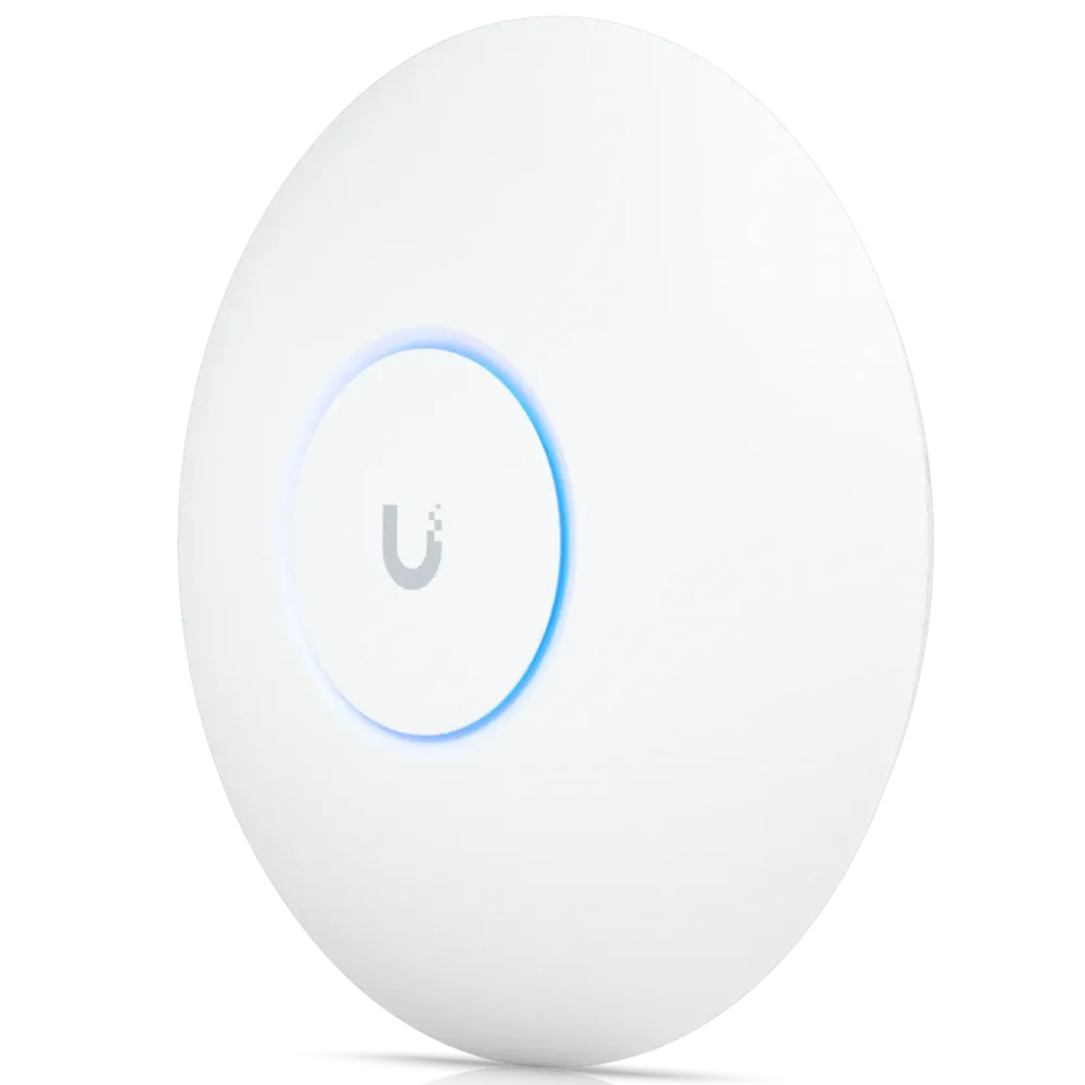 Ubiquiti Wifi-Forsterker|Unifi U7 Pro Aksesspunkt med Wifi 7