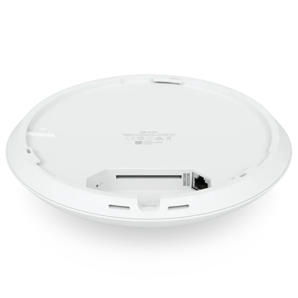 Ubiquiti Wifi-Forsterker|Unifi U7 Pro Aksesspunkt med Wifi 7