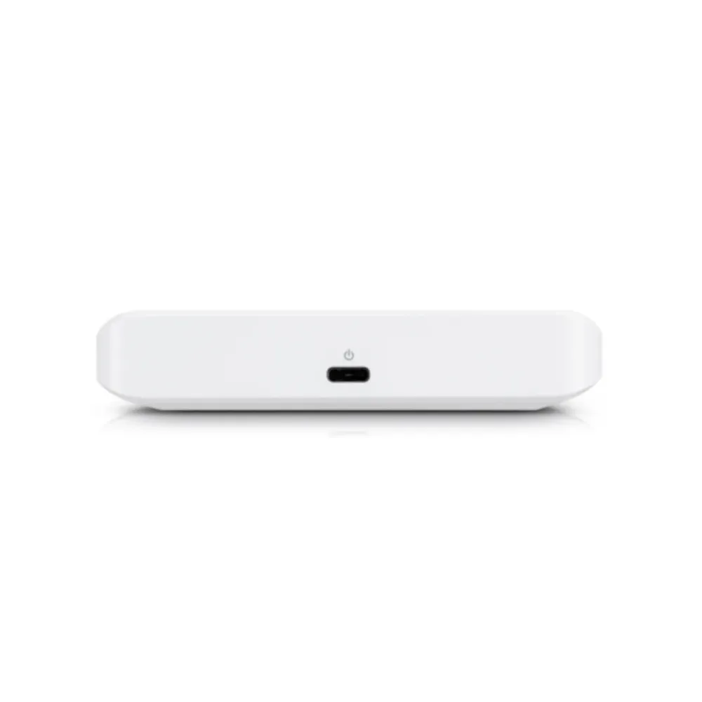 Ubiquiti Mobilt Bredbånd Og Rutere|Nettverkskabler|Unifi USW Flex Mini Gigabitswitch 5 porter