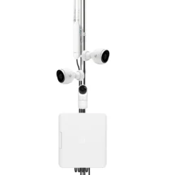 Ubiquiti Kablet Nettverk|Unifi USW Flex PoE-gigabitswitch med 5 porter
