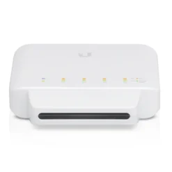 Ubiquiti Kablet Nettverk|Unifi USW Flex PoE-gigabitswitch med 5 porter