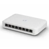 Ubiquiti Kablet Nettverk|UniFi USW-Lite-8 PoE-switch 52 W