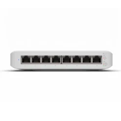 Ubiquiti Kablet Nettverk|UniFi USW-Lite-8 POE-switch