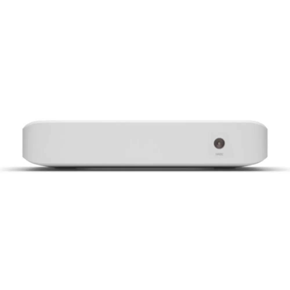 Ubiquiti Kablet Nettverk|UniFi USW-Lite-8 POE-switch
