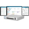Ubiquiti Kablet Nettverk|Unifi US-8-150W POE-gigabitswitch 8 porter