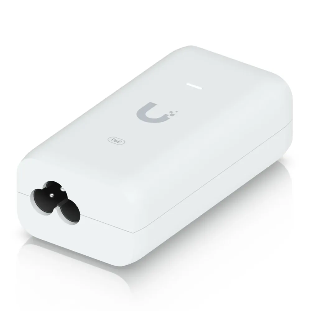 Ubiquiti Tilbehør Og Installasjon|Mobilt Bredbånd Og Rutere|U-POE injektor (15W)