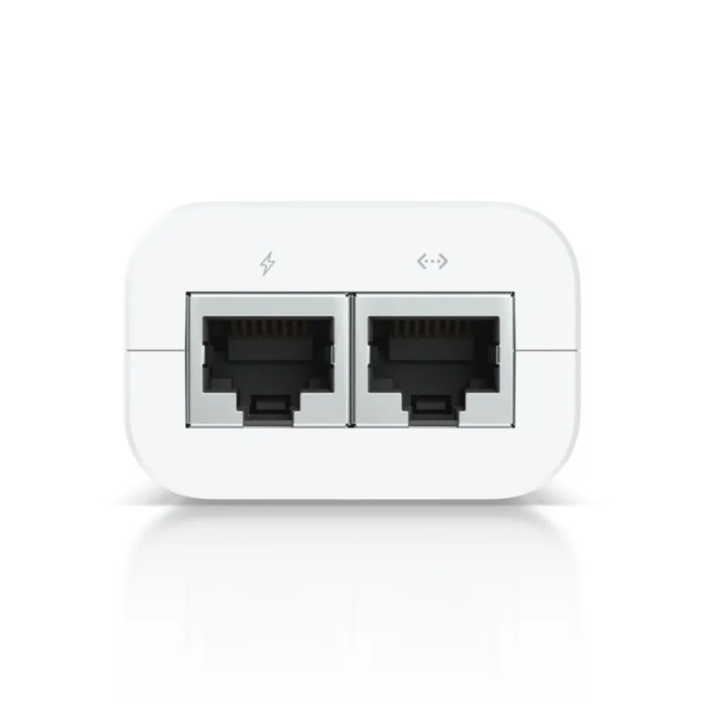 Ubiquiti Tilbehør Og Installasjon|Mobilt Bredbånd Og Rutere|U-POE injektor (15W)
