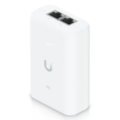 Ubiquiti Tilbehør Og Installasjon|Mobilt Bredbånd Og Rutere|U-POE+ injektor (30W)