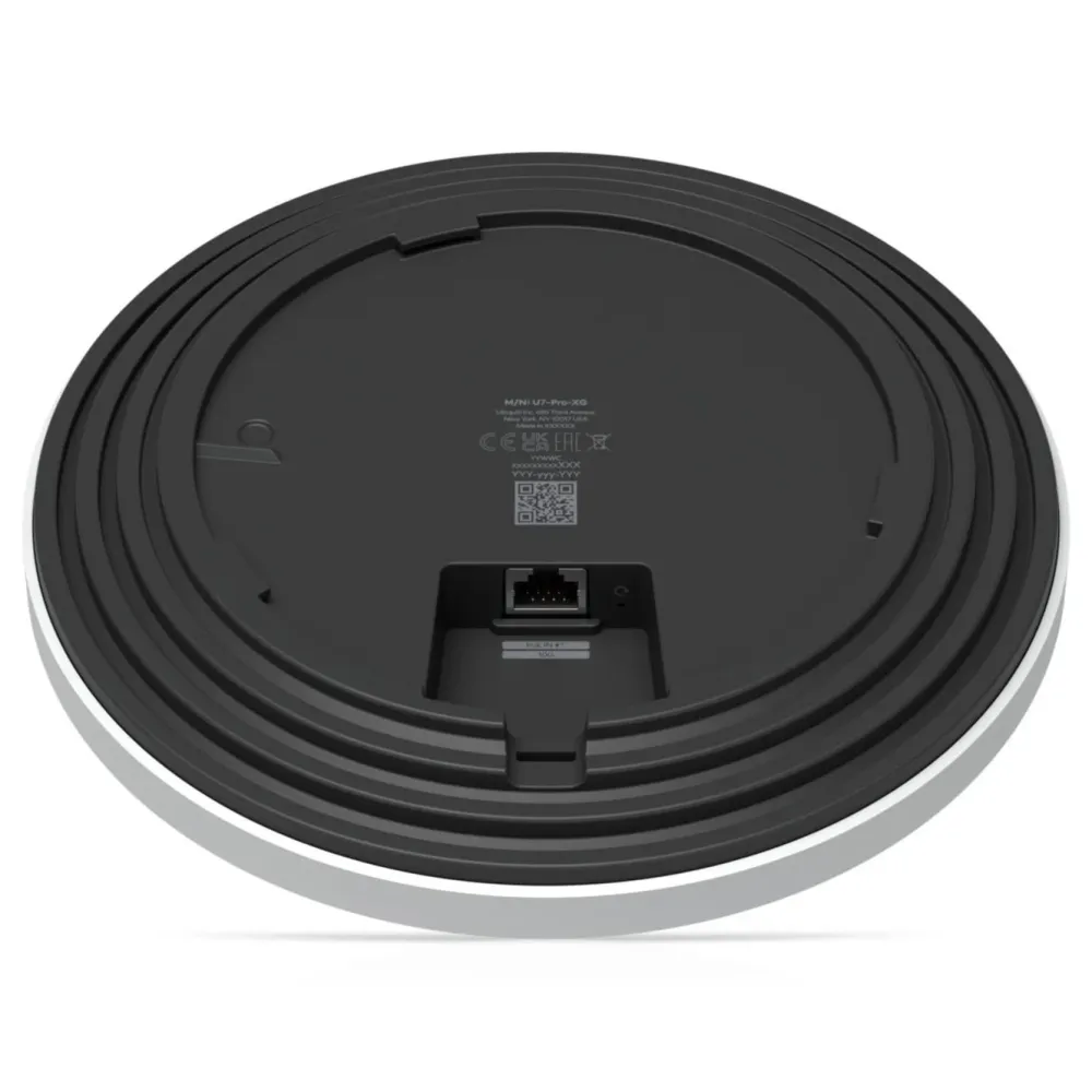 Ubiquiti Wifi-Forsterker|U7 Pro XG Wifi 7-aksesspunkt
