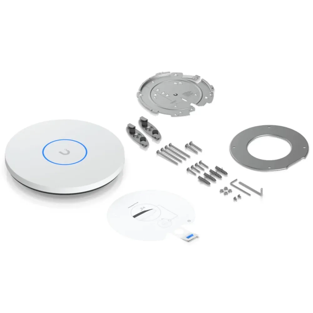 Ubiquiti Wifi-Forsterker|U7 Pro XG Wifi 7-aksesspunkt