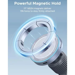 Ugreen Kalkulator|Makuleringsmaskiner|MagFlow 25 W magnetisk trådløs billader