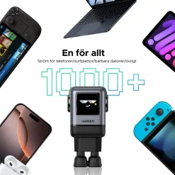 Ugreen Iphone-Tilbehør|Tilbehør Til Bærbar Pc|Uno Charger 100 W