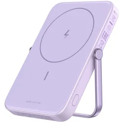 Ugreen Mobiltelefonladere|Uno Magnetisk powerbank 5000 mAh
