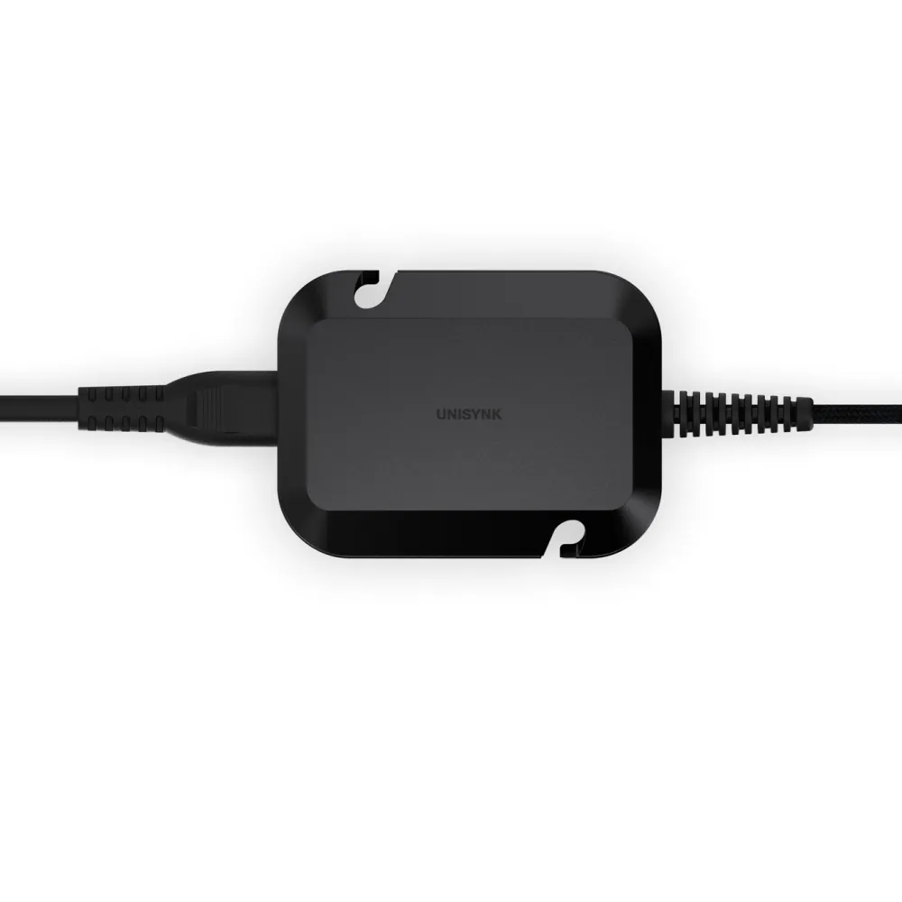 Unisynk Tilbehør Til Bærbar Pc|Ipad Og Tilbehør|GaN-lader med USB-C 65 W