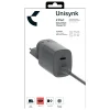 Unisynk Iphone-Tilbehør|Reiseeffekter|Kompakt 2-ports lader for reisen – 35 W