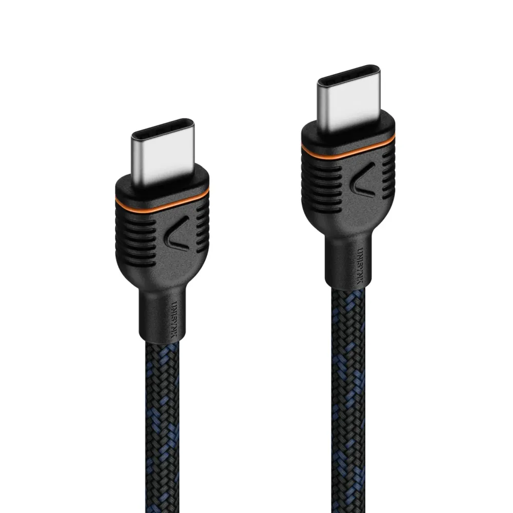Unisynk Kabler Og Adaptere|Usb-C Kabler|Magnetisk USB-C-kabel 1 m