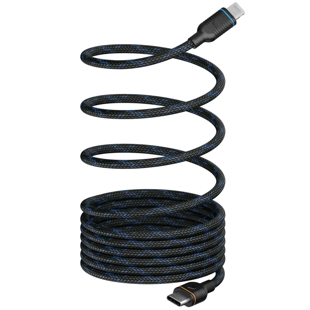 Unisynk Kabler Og Adaptere|Lightning|Magnetisk USB-C til Lightning-kabel 2 m