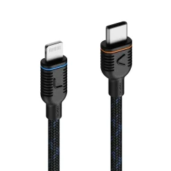 Unisynk Kabler Og Adaptere|Lightning|Magnetisk USB-C til Lightning-kabel 2 m